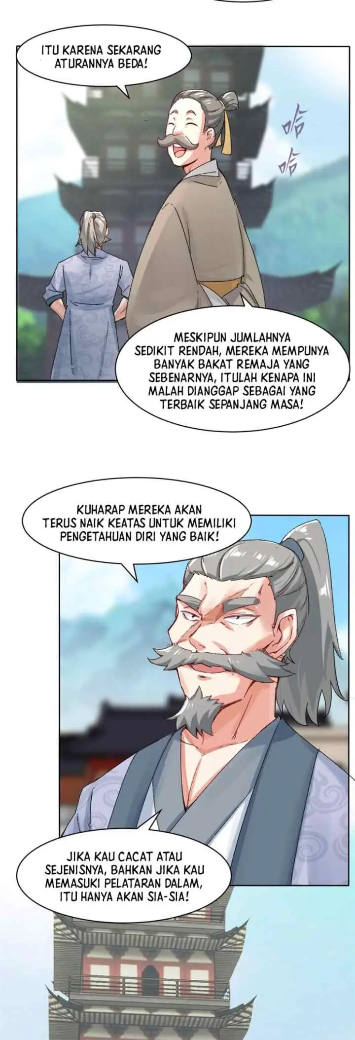 Endless Devourer chapter 17 halaman 10