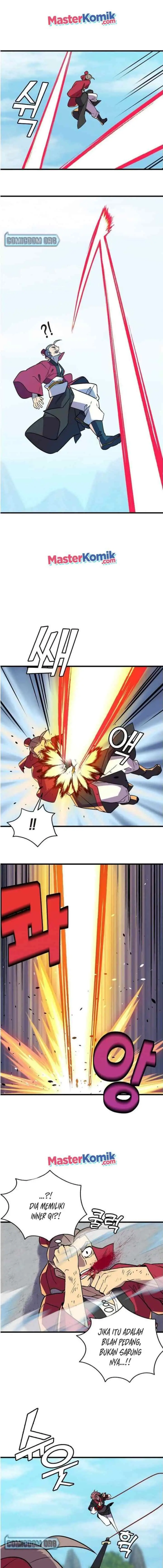 Absolute Martial Arts chapter 45 halaman 4