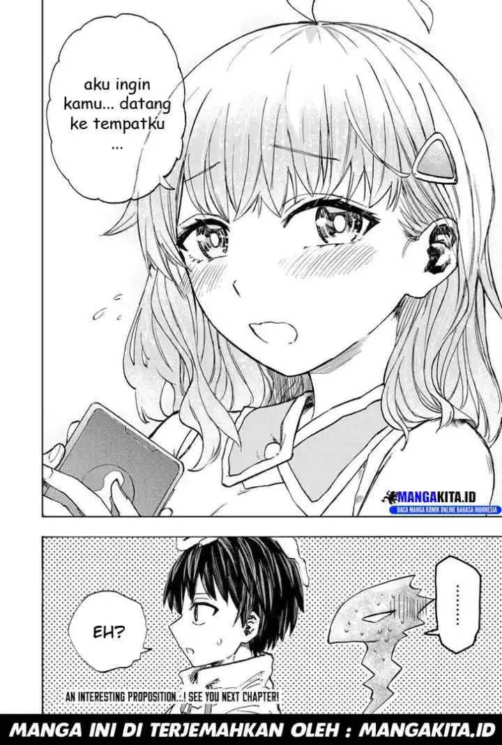 Saikyou de Saisoku no Mugen Level Up chapter 58 halaman 15