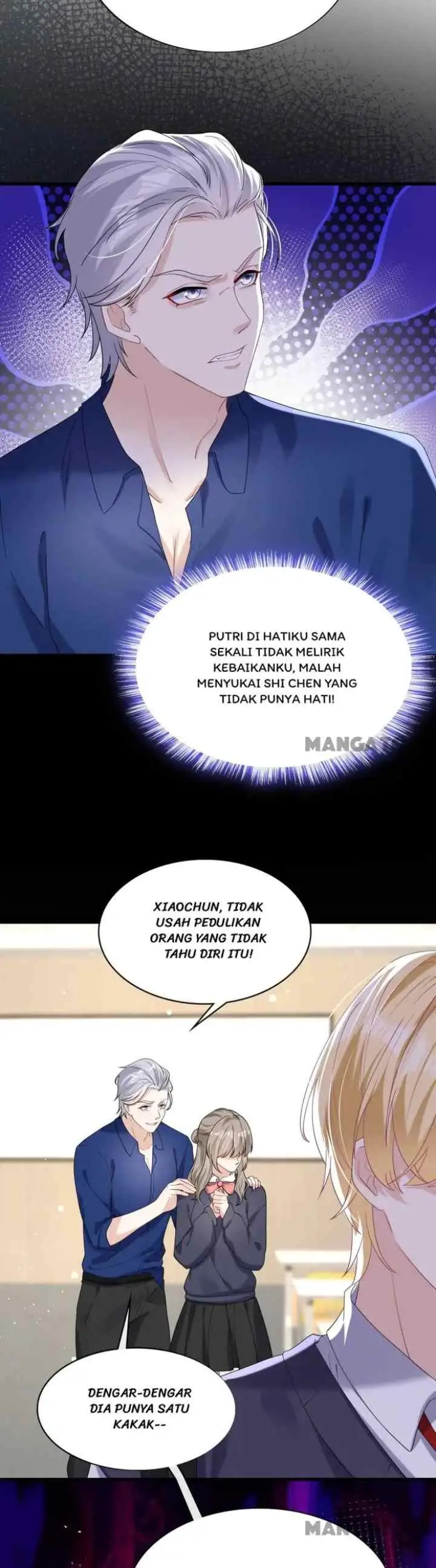 Never Let Go of My Ex-Husband chapter 41 halaman 15