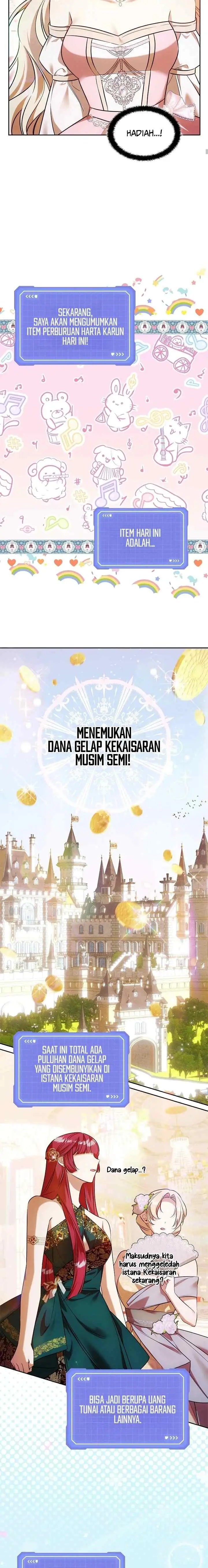 The Top 100 Young Lady chapter 8 halaman 17