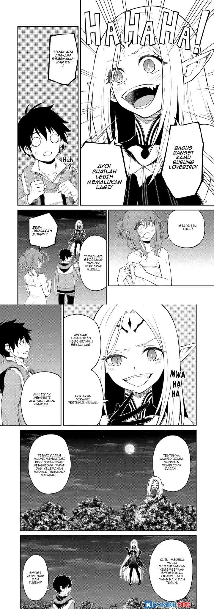 Tenseishitara Saikyou Shutachi ga Sumau Shima deshita. Kono Shima de Slow Life wo Tanoshimimasu chapter 7 halaman 15