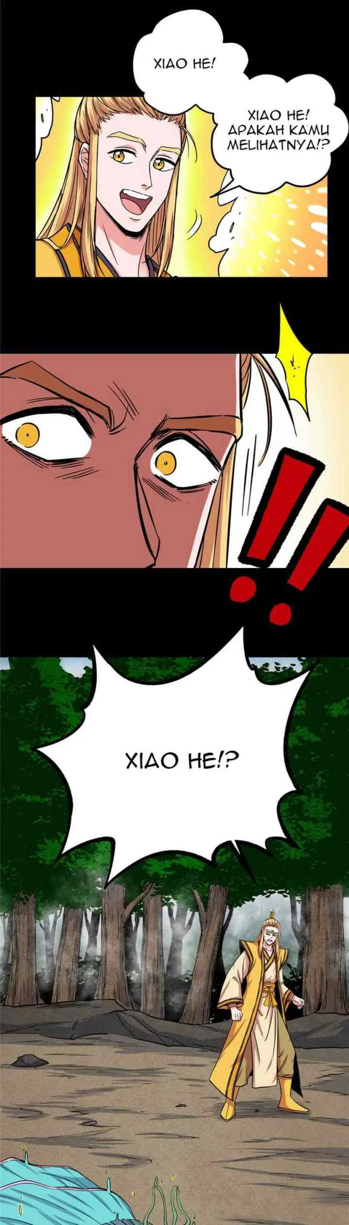 Emperor Domination chapter 62 halaman 9