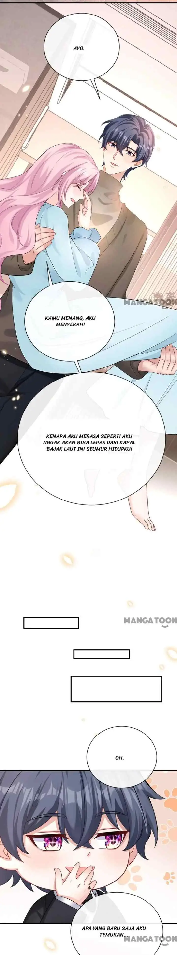 Never Let Go of My Ex-Husband chapter 248 halaman 18