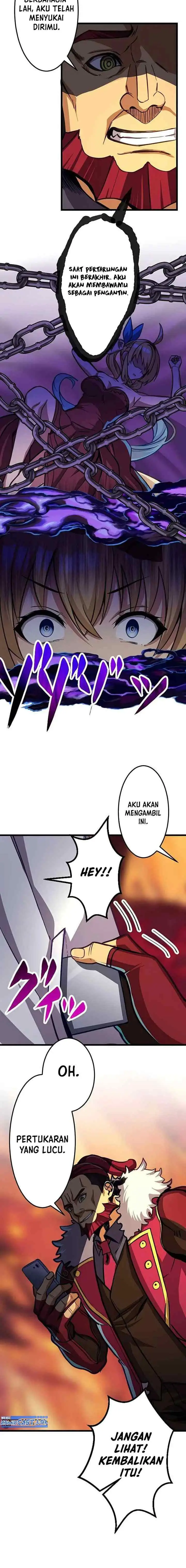 I'm the Only One Who Knows That Jobless Is the Strongest chapter 21 halaman 4