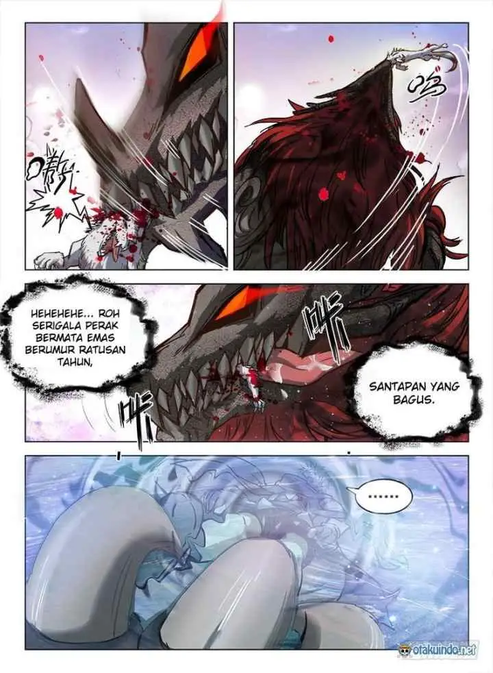 Dragon Field Hunter Hunter Age chapter 96 halaman 11