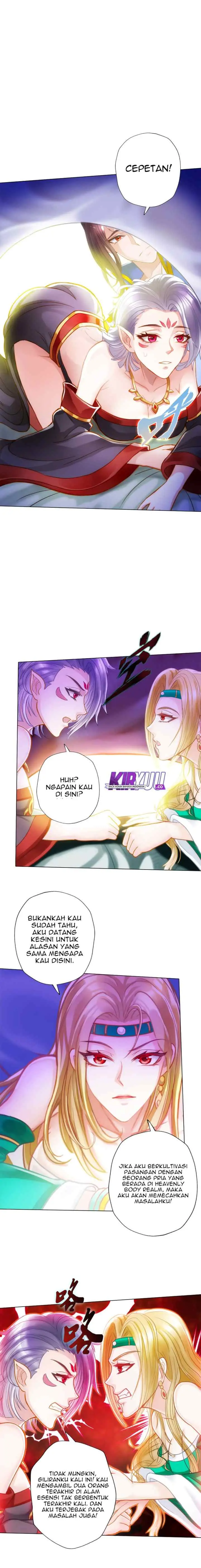 Lang Huan Library chapter 49 halaman 11
