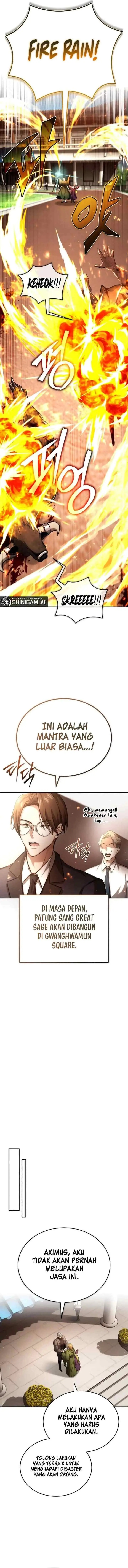Regressor's Life After Retirement chapter 18 halaman 17