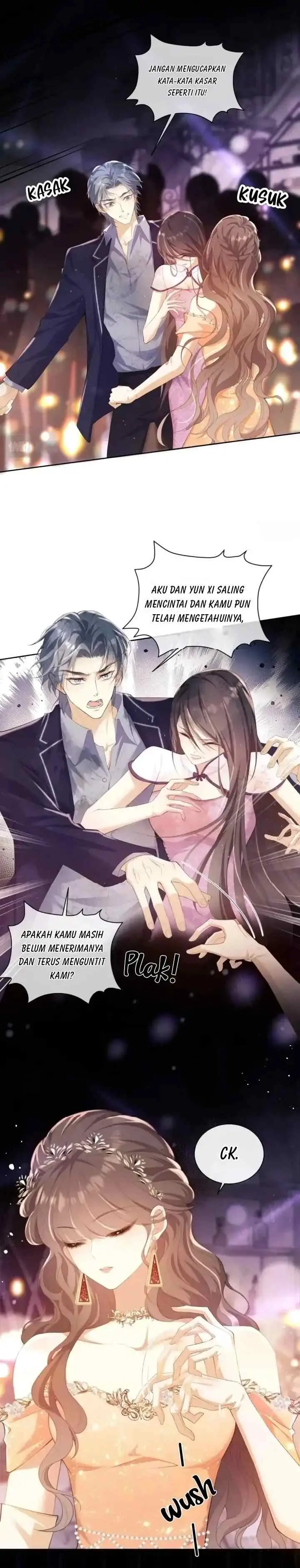 Bai Yueguang, He Attacked Me chapter 1 halaman 5
