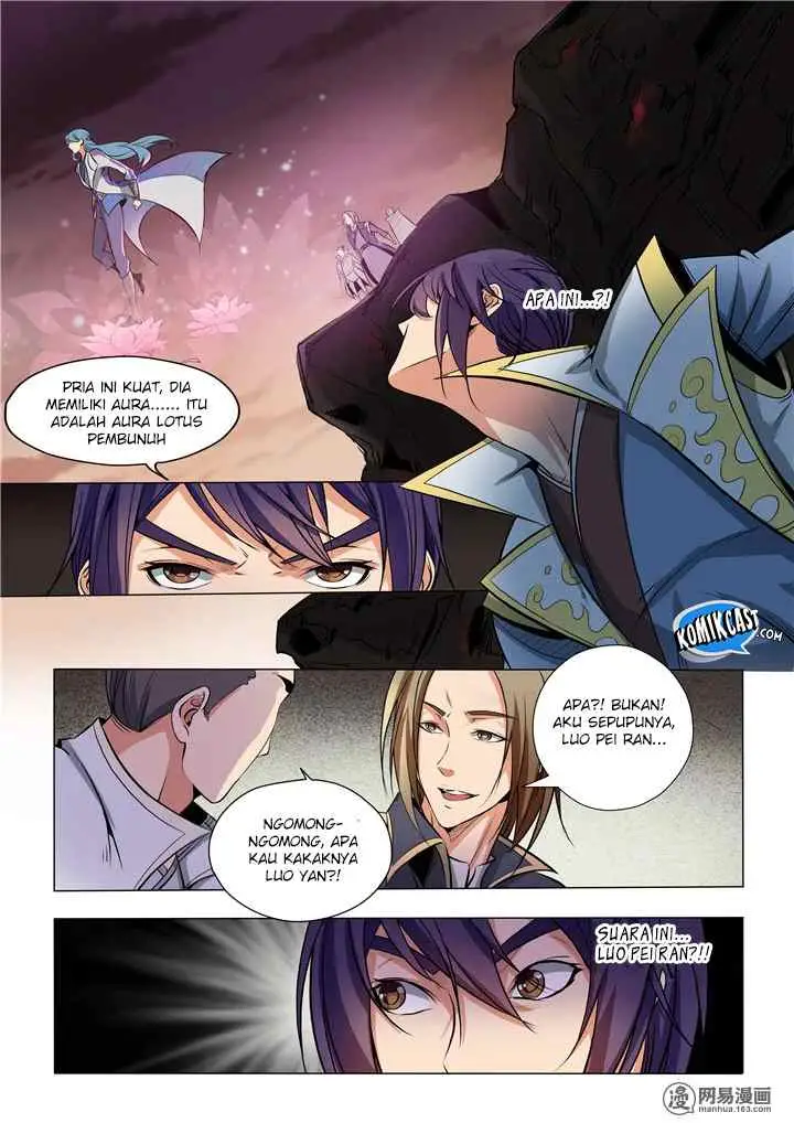 Apotheosis chapter 19 halaman 15