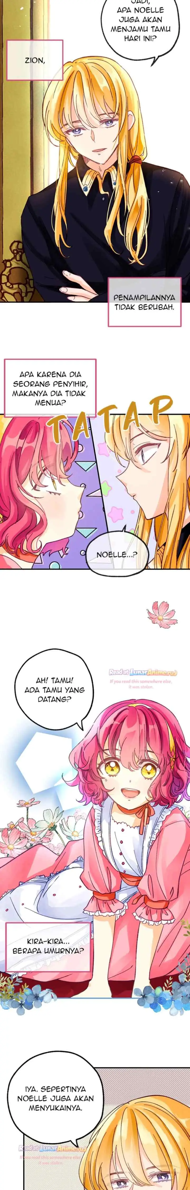 My Sweetheart Duke Has a Secret chapter 3 halaman 13