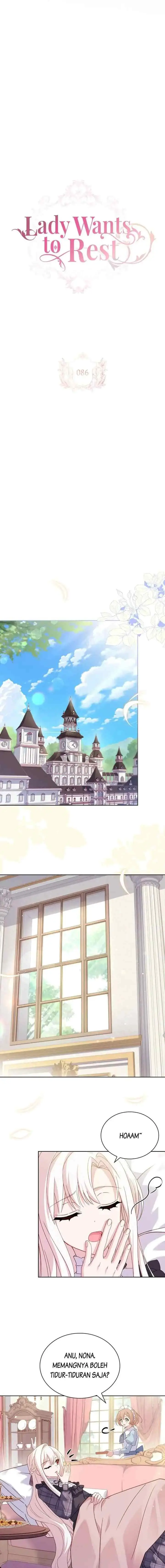 I Want to Break After Countless Regression chapter 86 halaman 4