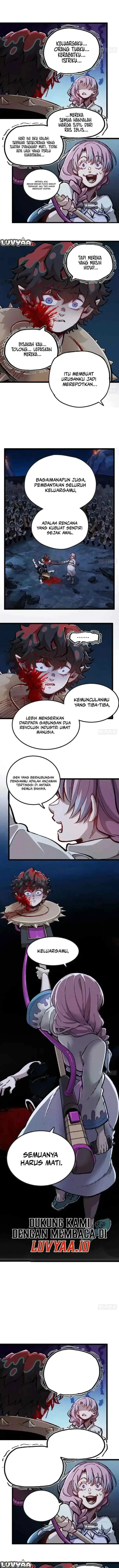 Invincible Under Heaven: Reborn as the Enemy chapter 2 halaman 8