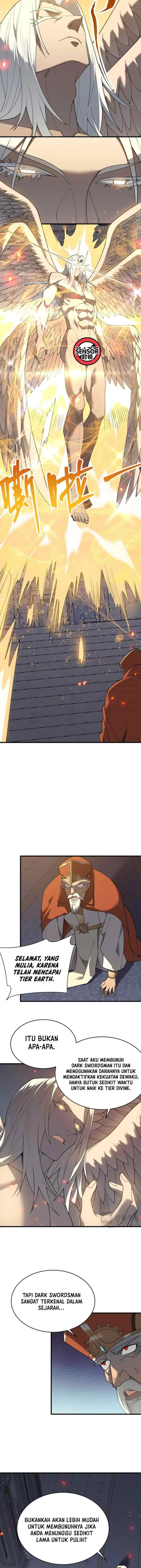 I Became The Game's Biggest Villain chapter 72 halaman 10