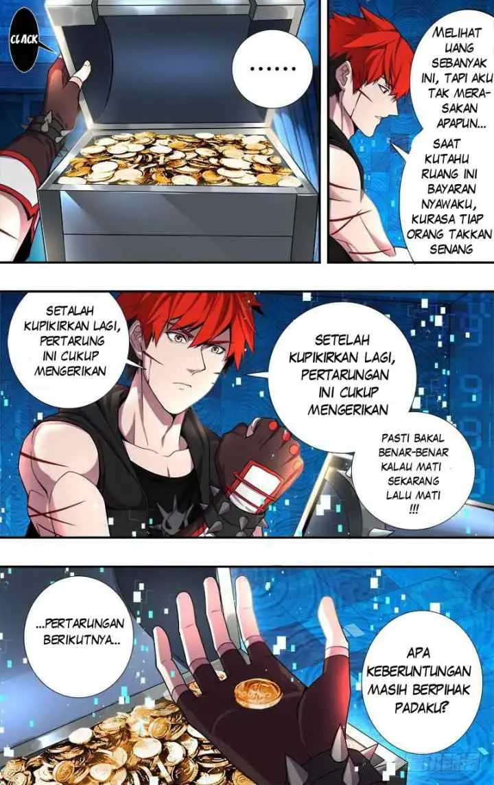 Monster Kingdom chapter 50 halaman 11