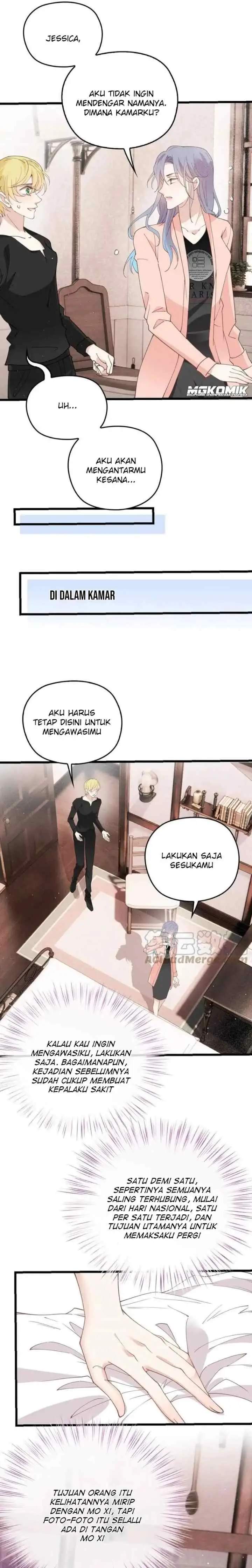 The Duke's Hidden Baby: BOGO! chapter 186 halaman 10