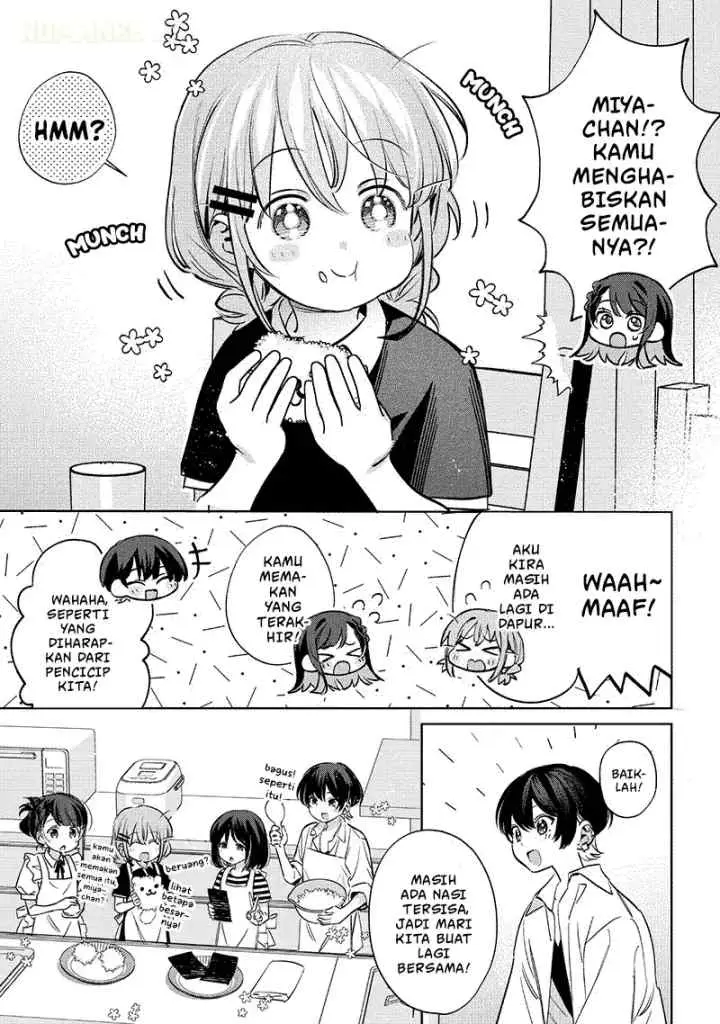 Chigau Miyahara Omae Janai! chapter 19 halaman 18