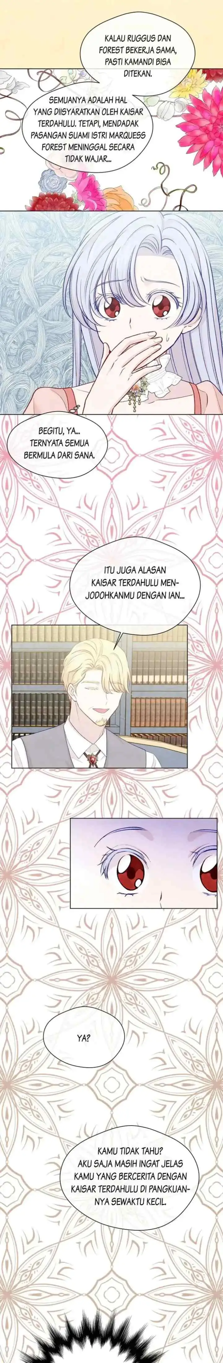 Iris - la Lady au Smartphone chapter 105 halaman 10