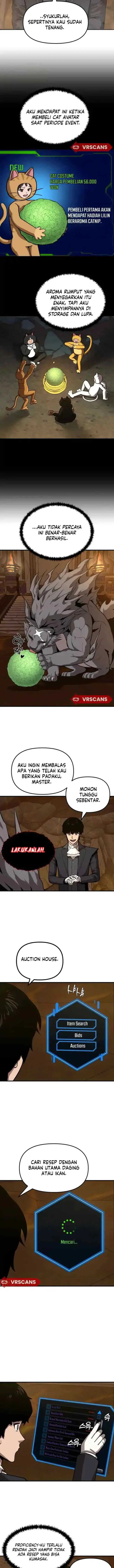 S-Rank Butler chapter 7 halaman 5