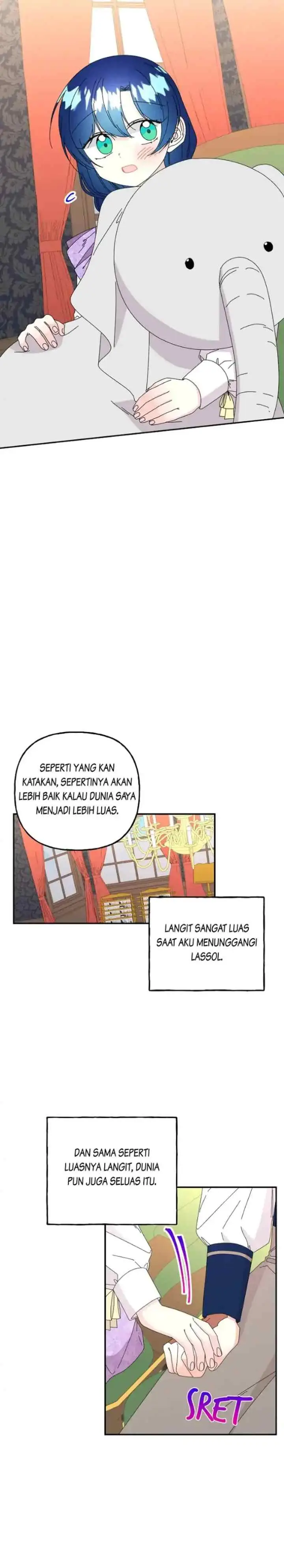 Daughter of the Great Wizard chapter 149 halaman 15