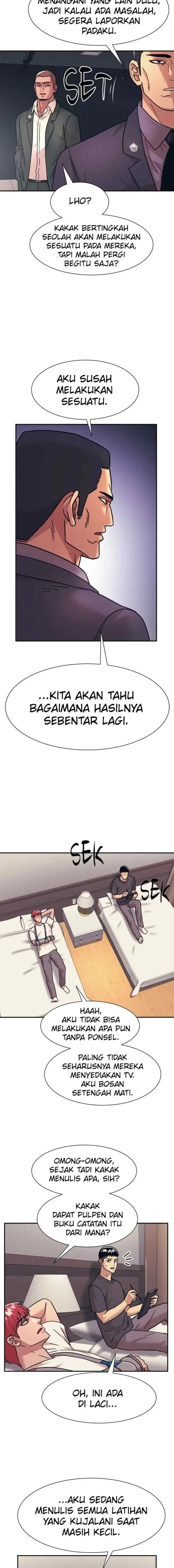 I Am Unbeatable chapter 36 halaman 16