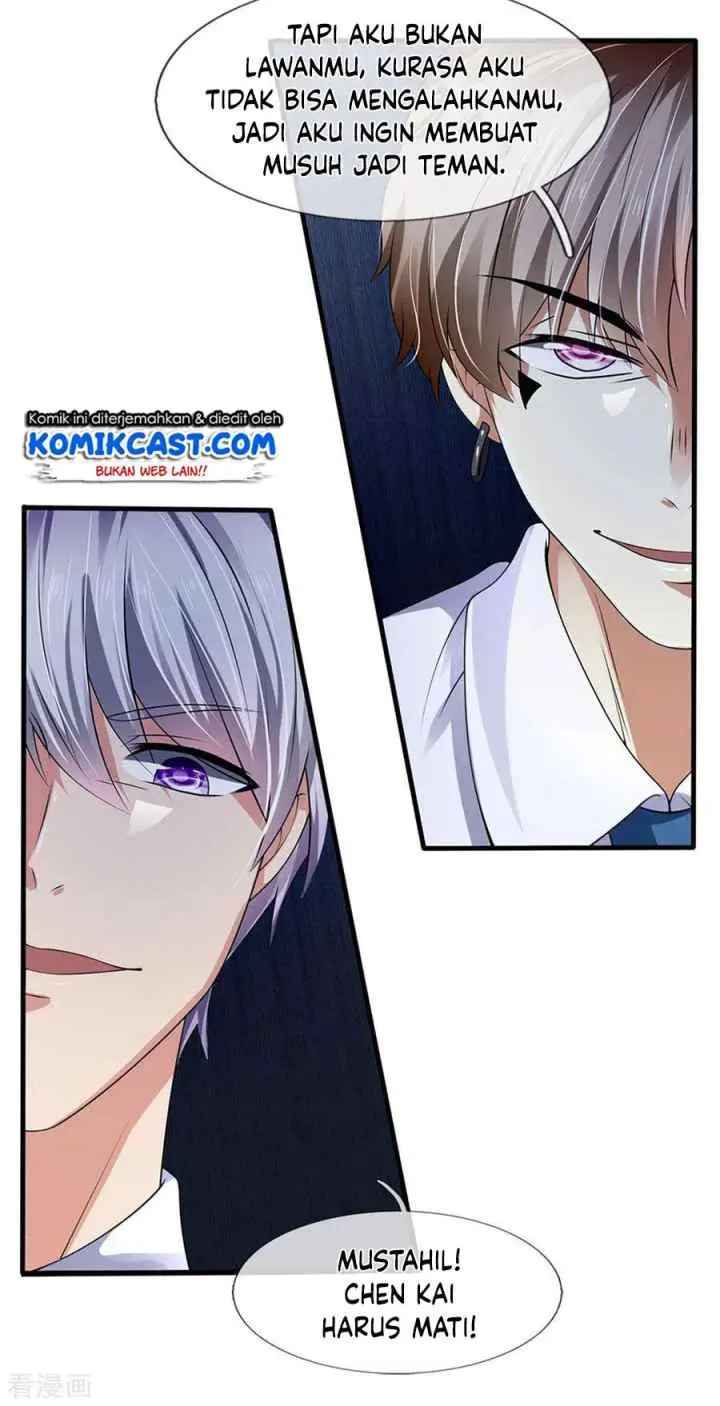 City of Heaven Time Stamp chapter 103 halaman 10