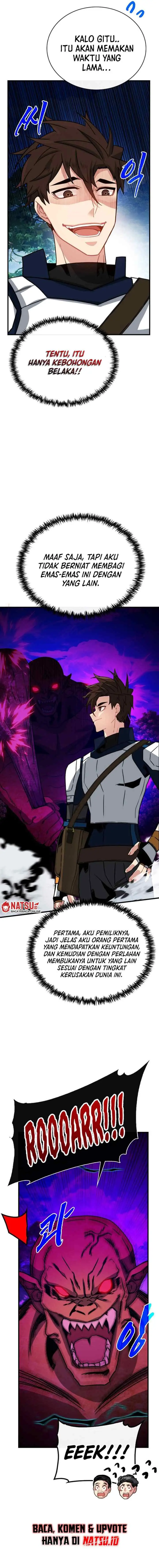 SSS-Class Gacha Hunter chapter 77 halaman 4