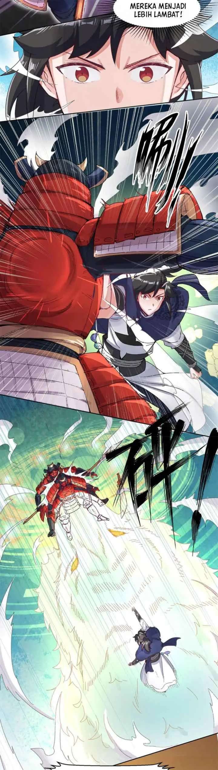 Endless Devourer chapter 17 halaman 5