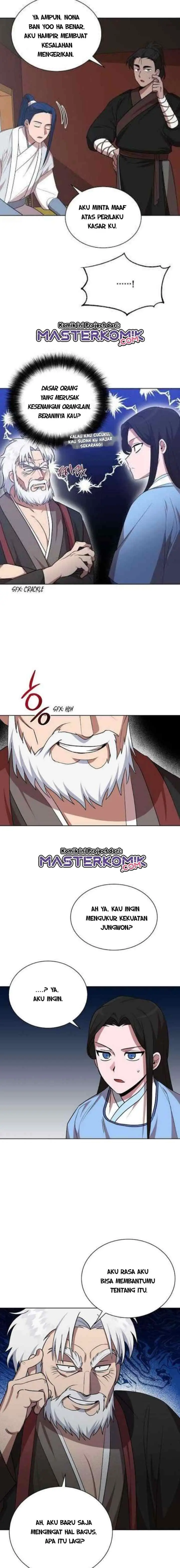 Fire Dragon King chapter 24 halaman 15
