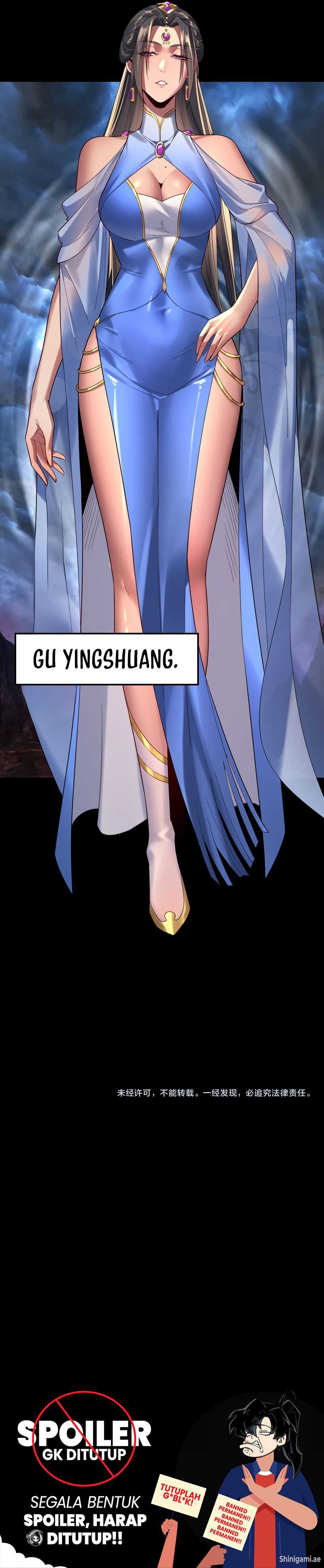 The Villain Of Destiny chapter 220 halaman 12