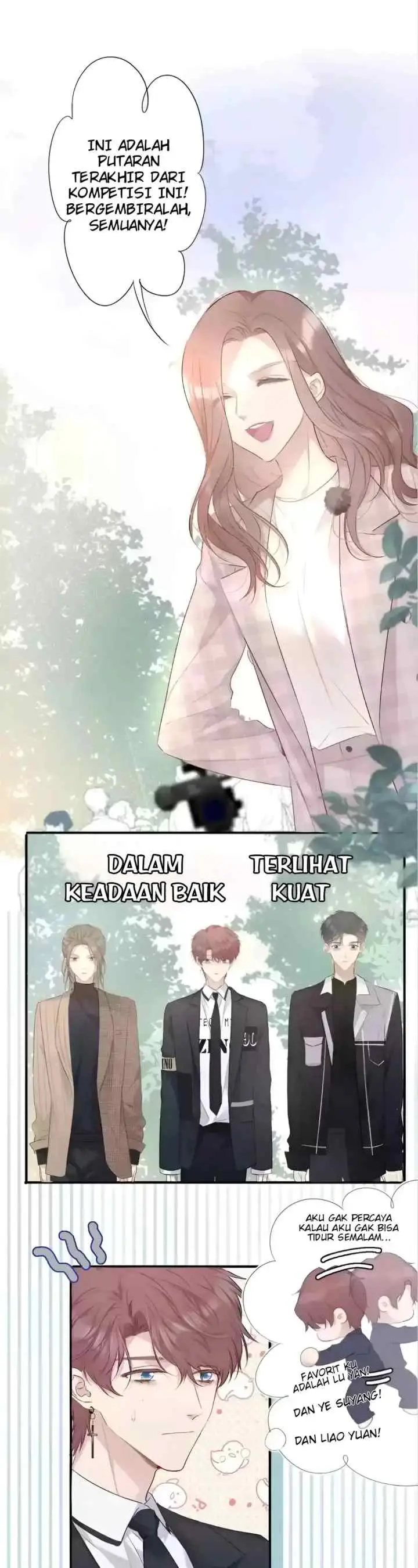 Protect My Star chapter 20 halaman 11