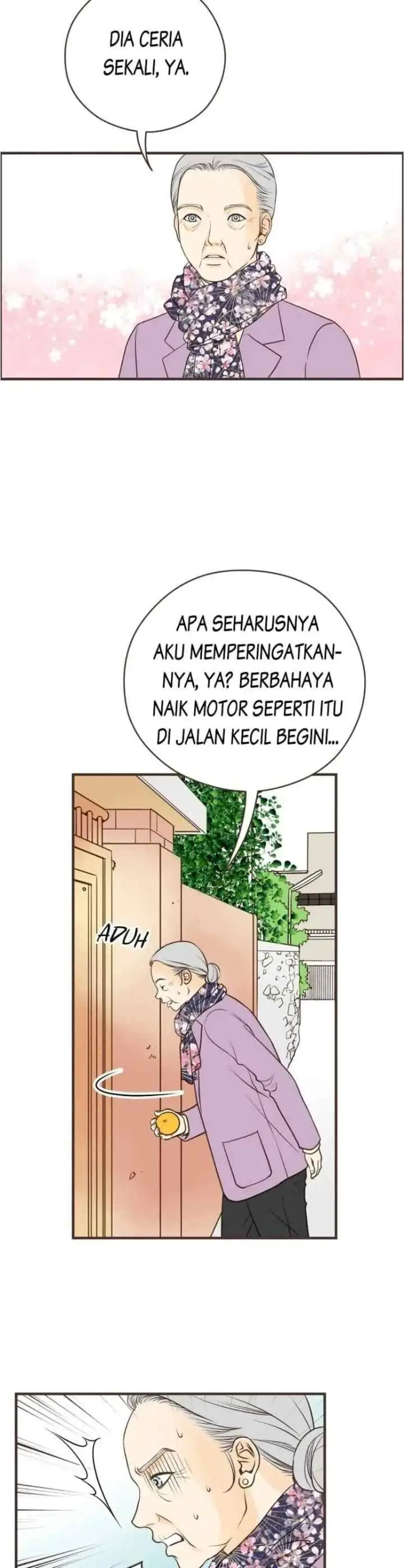 Love Puzzles chapter 93 halaman 8