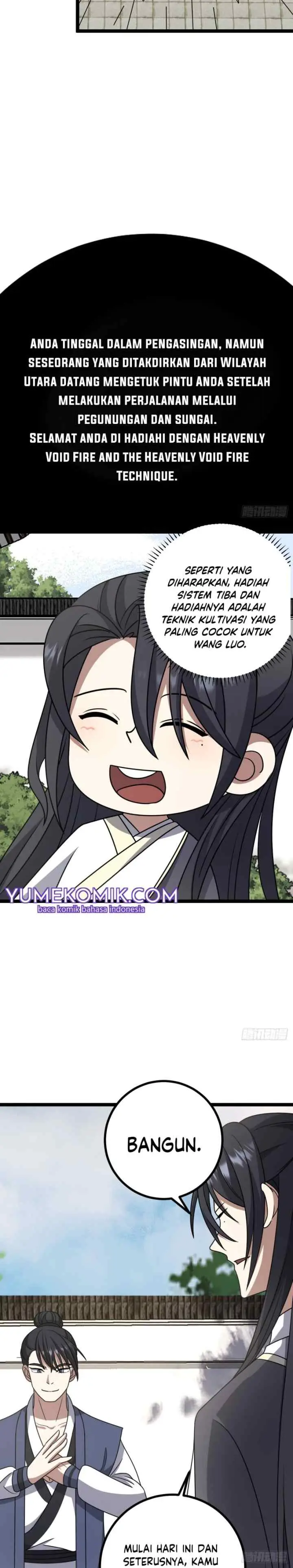 Invincible After a Hundred Years of Seclusion chapter 82 halaman 7