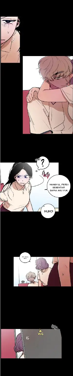 Drunken Love chapter 24 halaman 4