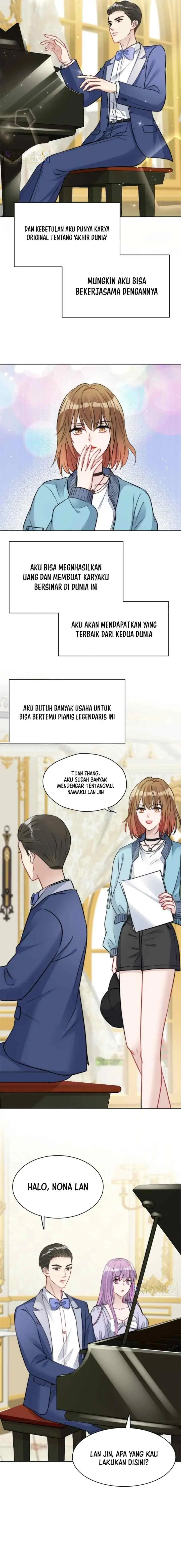 Furen Ta Chengle Da Laomen De Tuan Chong chapter 7 halaman 5