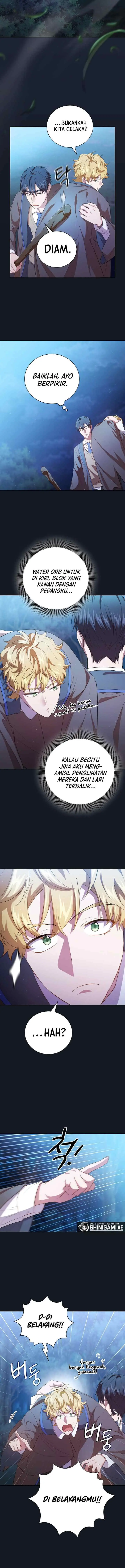 Magic Academy Survival Guide chapter 76 halaman 12