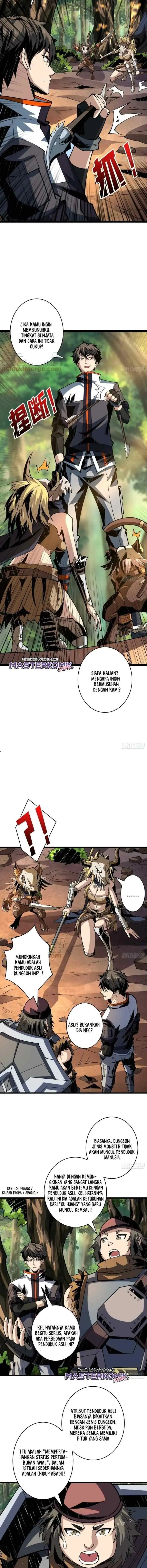 King Account At The Start chapter 96 halaman 5