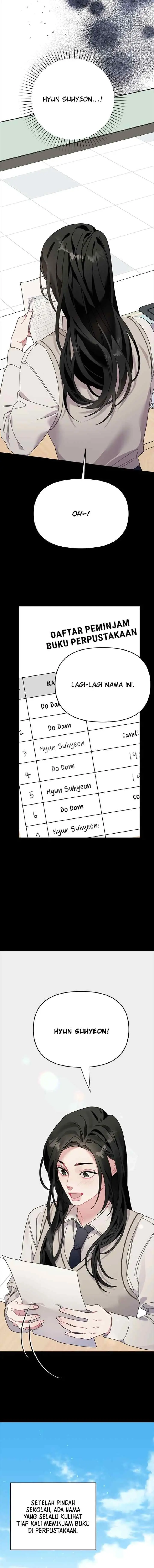 Oh, the Flower That Bloomed on the Wall chapter 22 halaman 5