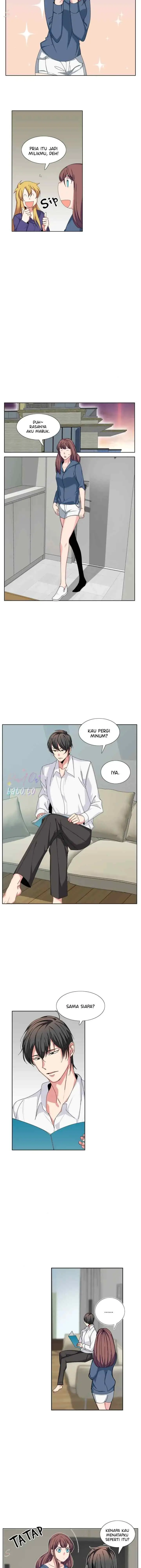 How to Train Celebrity chapter 20 halaman 4