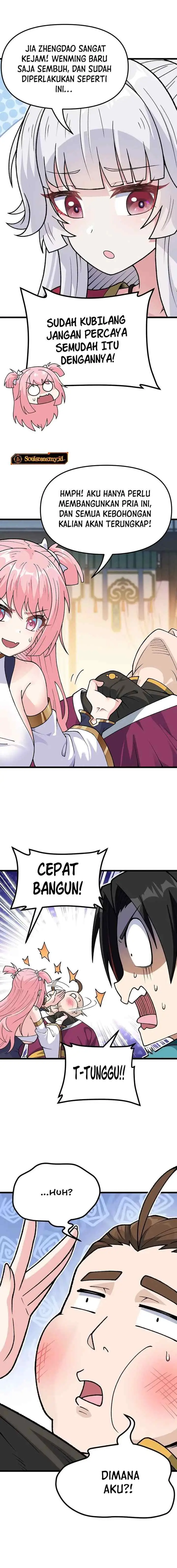 Imperial Decree: Cheat at Will chapter 8 halaman 14