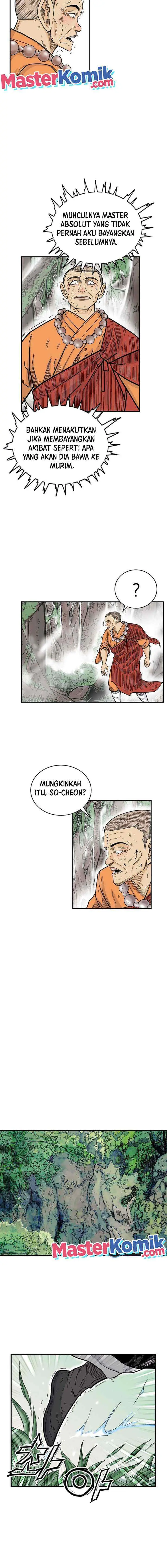 Fist Demon Of Mount Hua chapter 144 halaman 9
