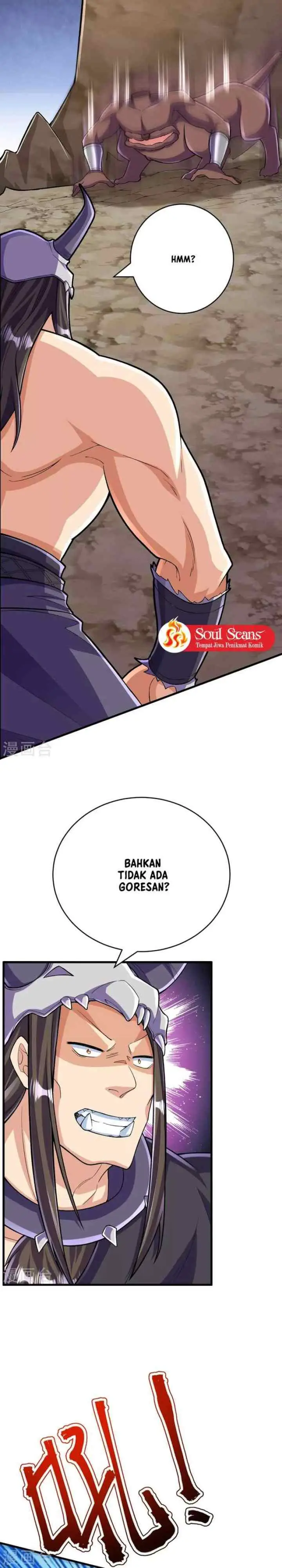 The Strongest Body Old Ancestor In History chapter 134 halaman 5
