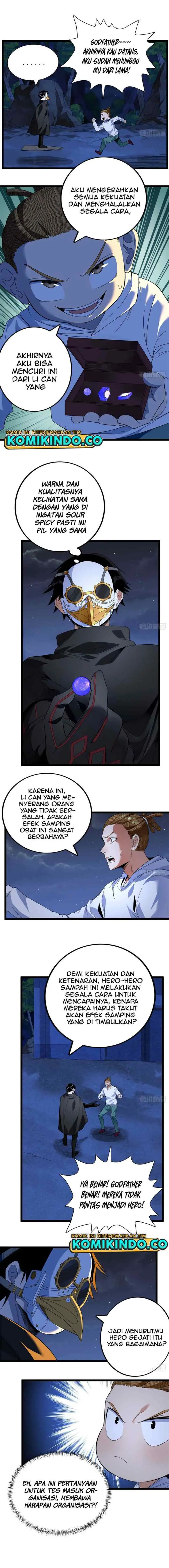 I Can Snatch 999 Types of Abilities chapter 32 halaman 4