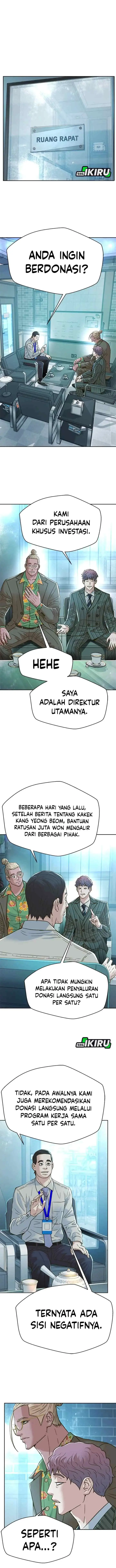 Judge Lee Han Young chapter 177 halaman 9