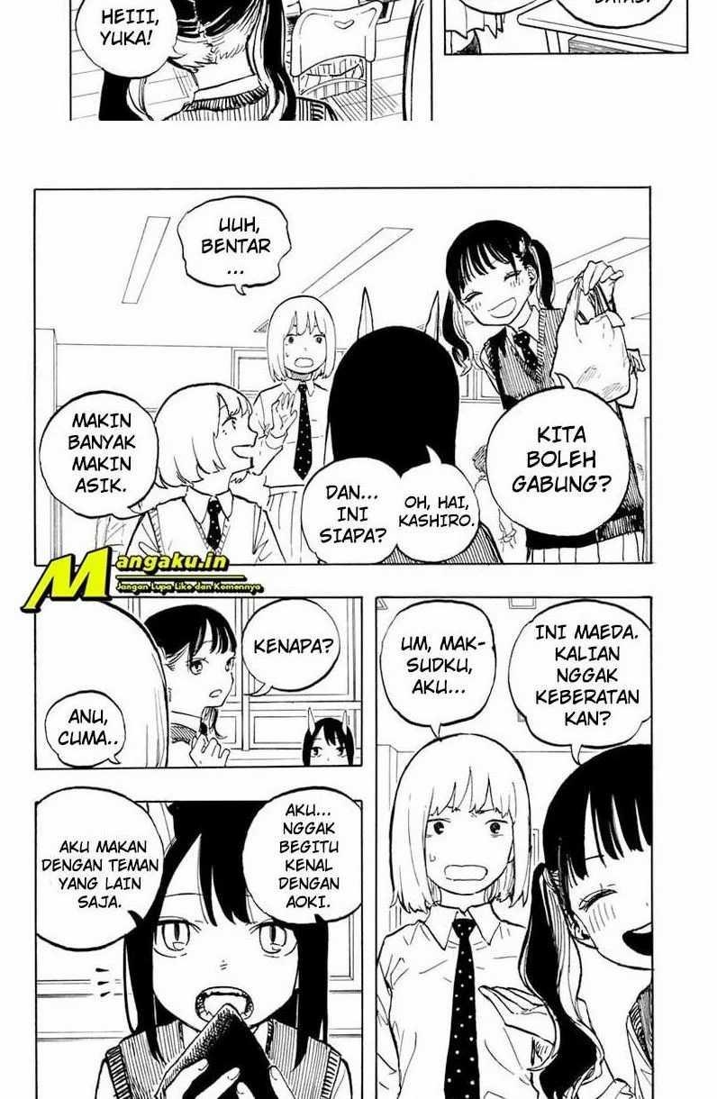 Ruri Dragon chapter 6 halaman 13