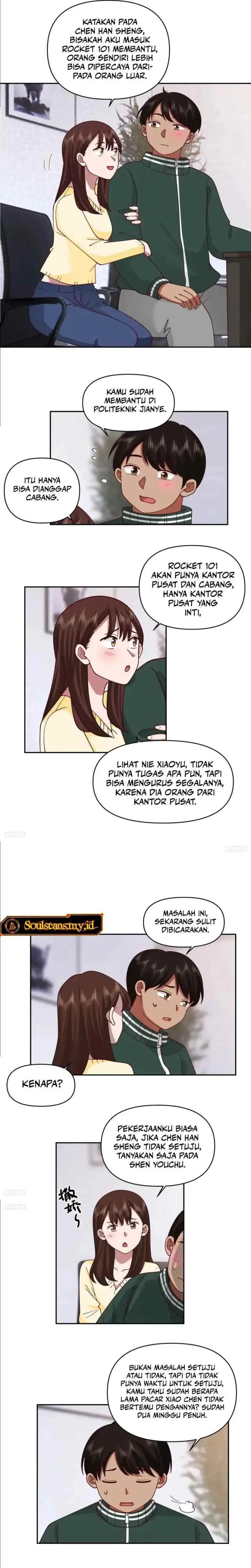 I Really Don't Want to Be Reborn chapter 267 halaman 4