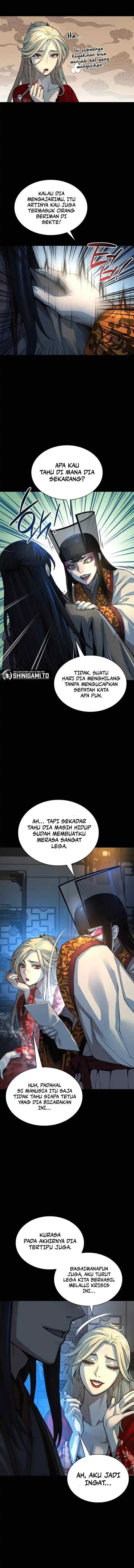 Myst, Might, Mayhem chapter 98 halaman 9