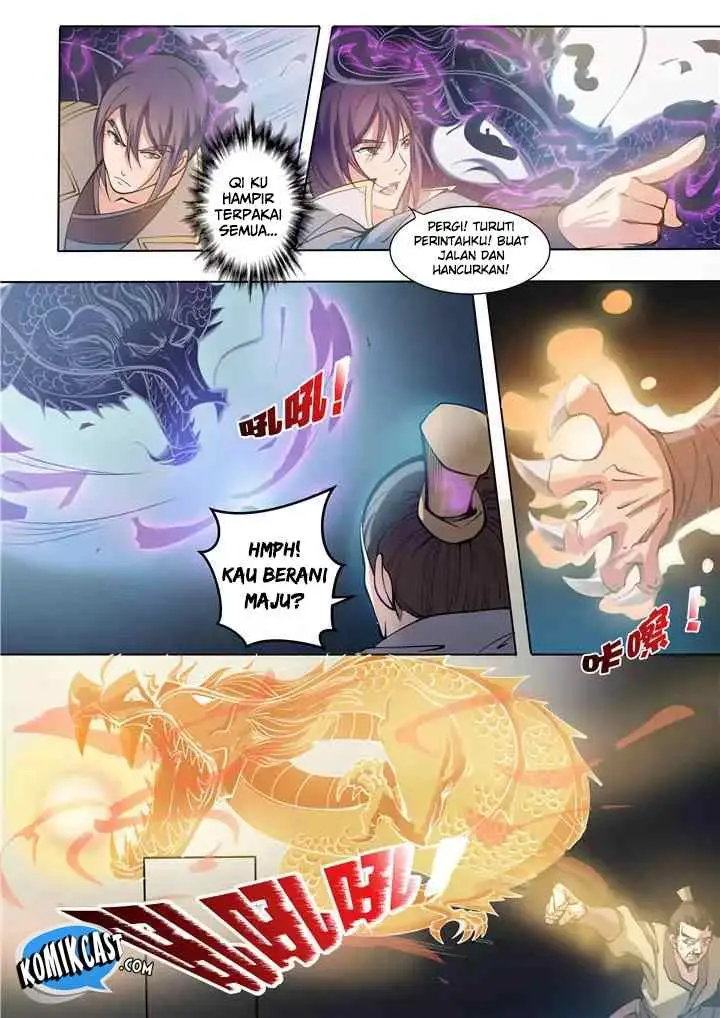 Apotheosis chapter 33 halaman 5