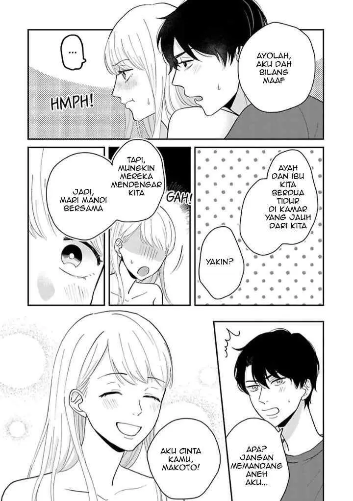 Makoto no Ai wo Chikaimasuka chapter 5.3 halaman 10