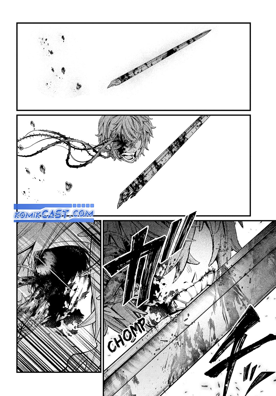 Märchen Crown chapter 4 halaman 21
